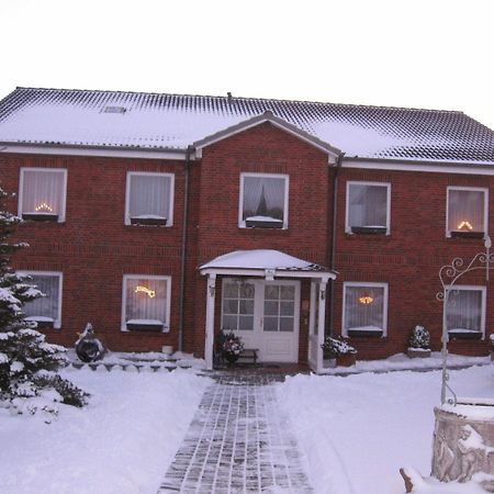 Ferienhaus Tobie Ahlefeld Zewnętrze zdjęcie
