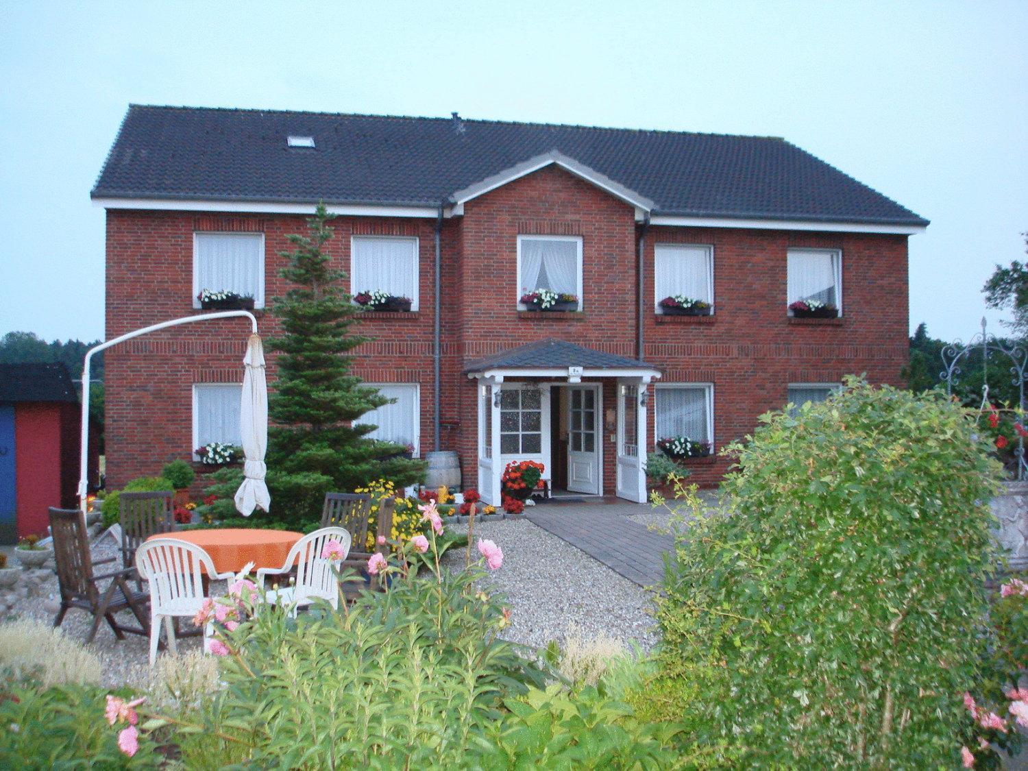 Ferienhaus Tobie Ahlefeld Zewnętrze zdjęcie